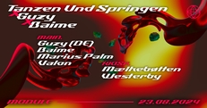 Tanzen Und Springen With Guzy and Baime
