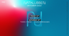 NATKLUBBEN - Das Disco - KNAS COPENHAGEN