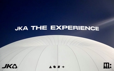 JKA - THE EXPERIENCE - POP UP SHOP