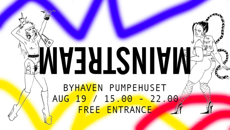 MAINSTREAM PRIDE @ Byhaven 2023