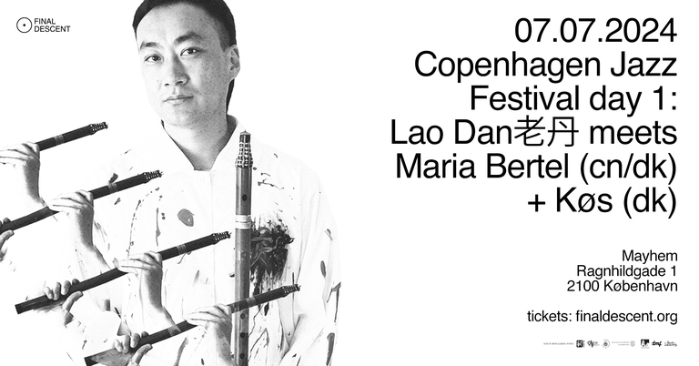 Final Descent X Copenhagen Jazz Festival Day 1