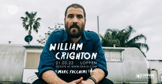 William Crighton (AU) + Marc Facchini (solo) // Loppen