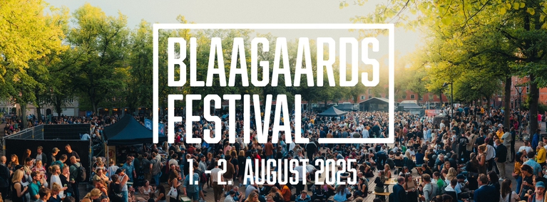 BLAAGAARDS Festival 2025