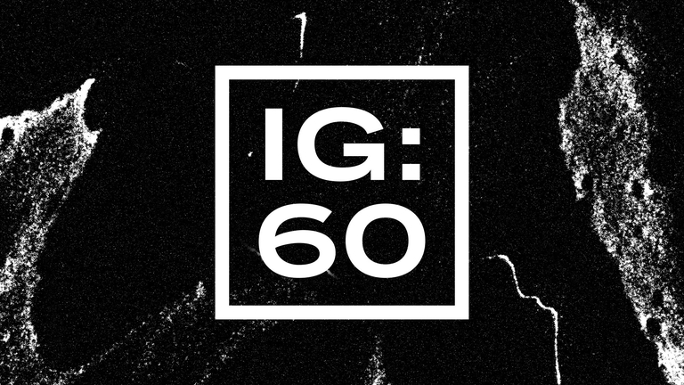 IG60 Resurrection (Secret Lineup - Secret Location)