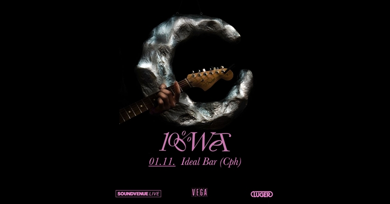 100%WEST - En immersive koncert - VEGA