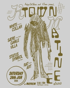 K TOWN MATINEE SHOW - 2026