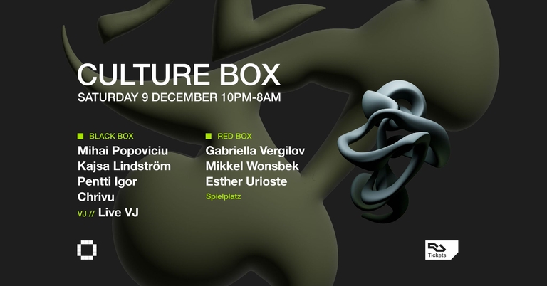 Mihai Popoviciu / Kajsa Lindström / Pentti Igor / Chrivu / Spielplatz: Gabriella Vergilov / Mikkel W