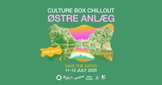 Culture Box Chillout 2025