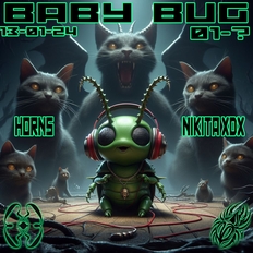 Baby Bug @ Den Anden Ende