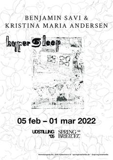 UDSTILLING*05 Hypersleep