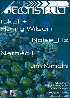 CLUB DECONSTRUCT VOL.VI