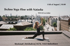 Techno Yoga Flow with Natasha