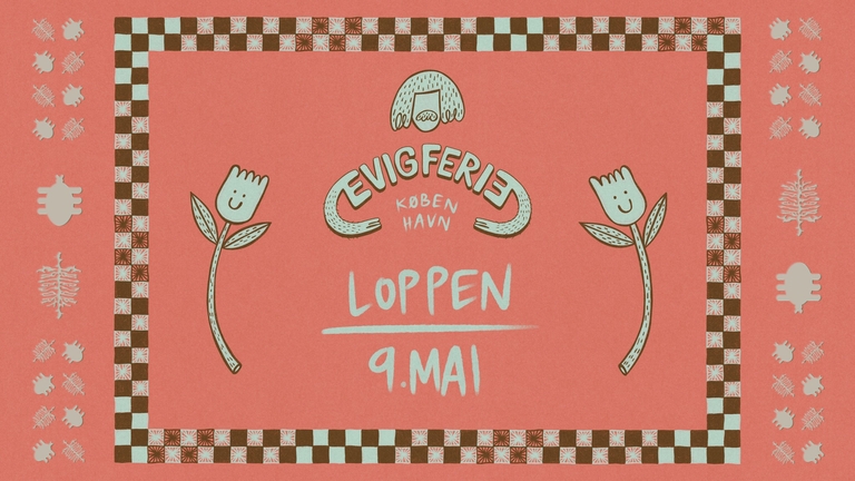 Frigjort presents: Evig Ferie