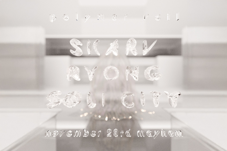 POLYMER VEIL · Skarv/Ryong/Soli City