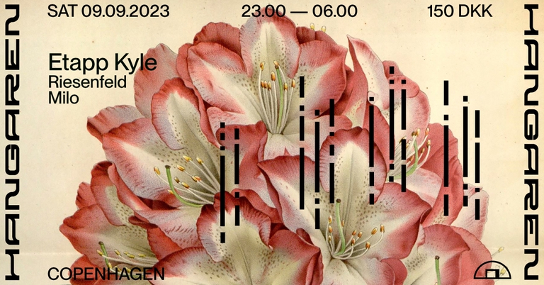 Hangaren: Etapp Kyle (UA), Riesenfeld, Milo