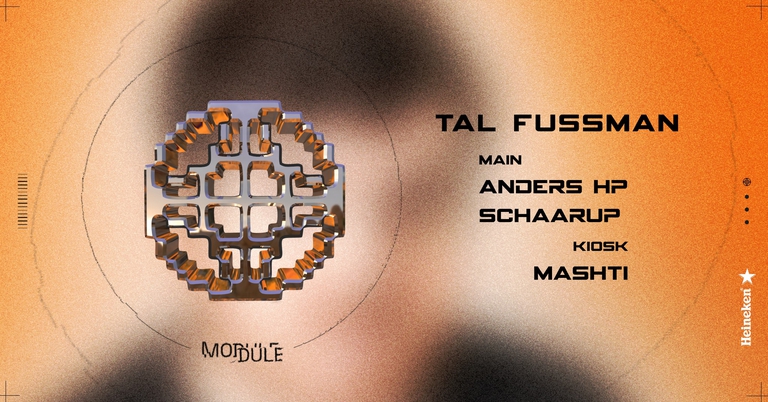 Module x Tal Fussman