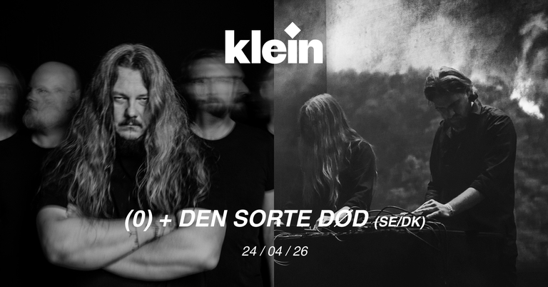 (0) + Den Sorte Død (SE/DK)