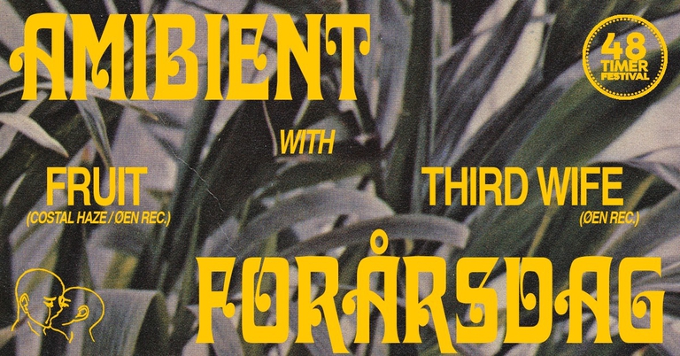 Ambient Forårsdag // 48 Timer Festival