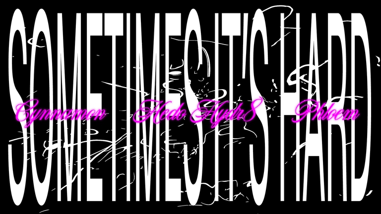 Hedo Hydr8 pres. Sometimes it's Hard w/ Phloem & Cynnamon @ Jolene