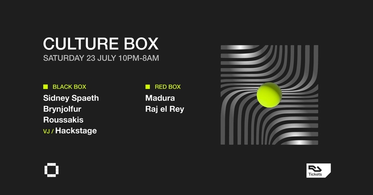 Sidney Spaeth / Brynjolfur / Roussakis / Madura / Raj el Rey