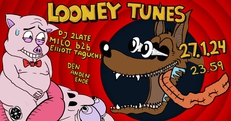 Looney Tunes @ Den Anden Ende