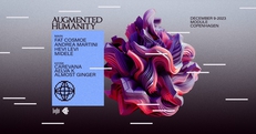 AUGMENTED HUMANITY / Fat Cosmoe - Andrea Martini - Hevi Levi - Midele