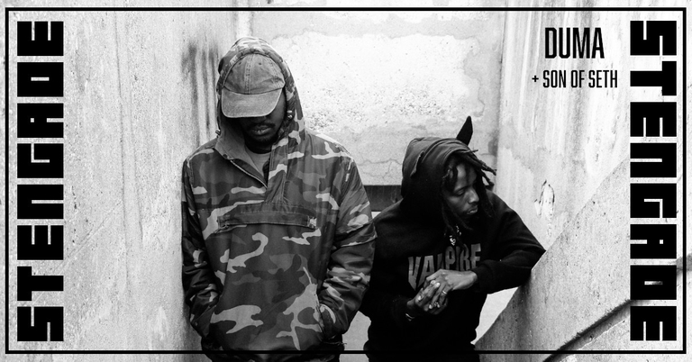 Duma [KE] + Special Guest: Son of Seth