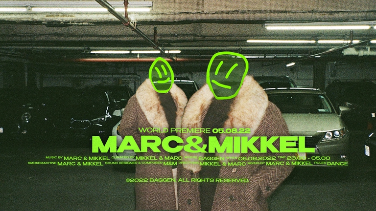 Marc & Mikkel