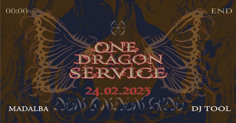 One Dragon Service @ Den Anden Side