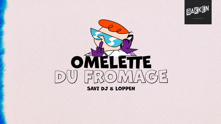 Omelette Du Fromage
