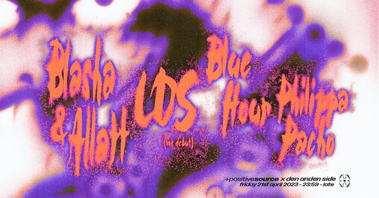 positivesource @ Den Anden Side