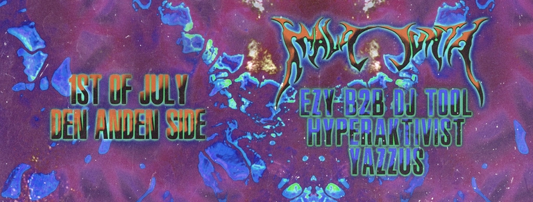 Mala Junta @ Den Anden Side