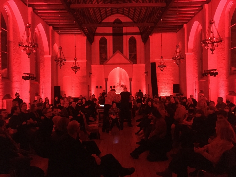 Sankt Hans ambience med Bjarke Rasmussen + Hviledag