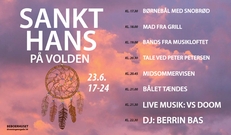 Sankt Hans på Volden