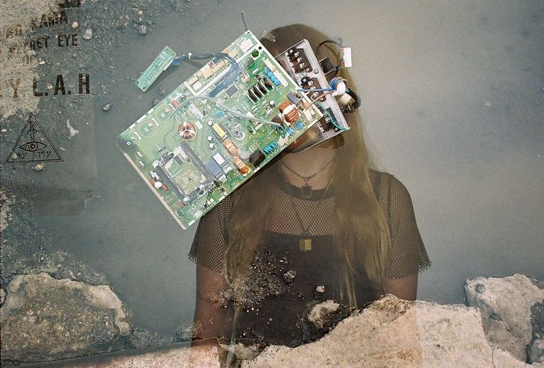 PHARMAKON (US) [Support: Vril Jäger] - BETA