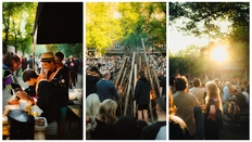 Sankt Hans på Blågårds Plads 2023