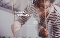 Final Descent Presents: Razen (be) + Ashti Abdo (it)