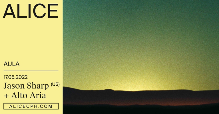 Jason Sharp (CA) + Alto Aria at Union