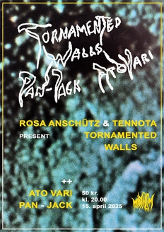 Rosa Anschütz & Tennota ++ Ato Vari ++ Pan-Jack