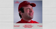 Hangaren: DJ Python (US), Harrison Heat, Ash Skead