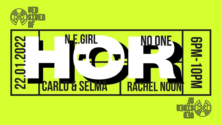 Ved Siden Af Showcase @ HÖR Berlin