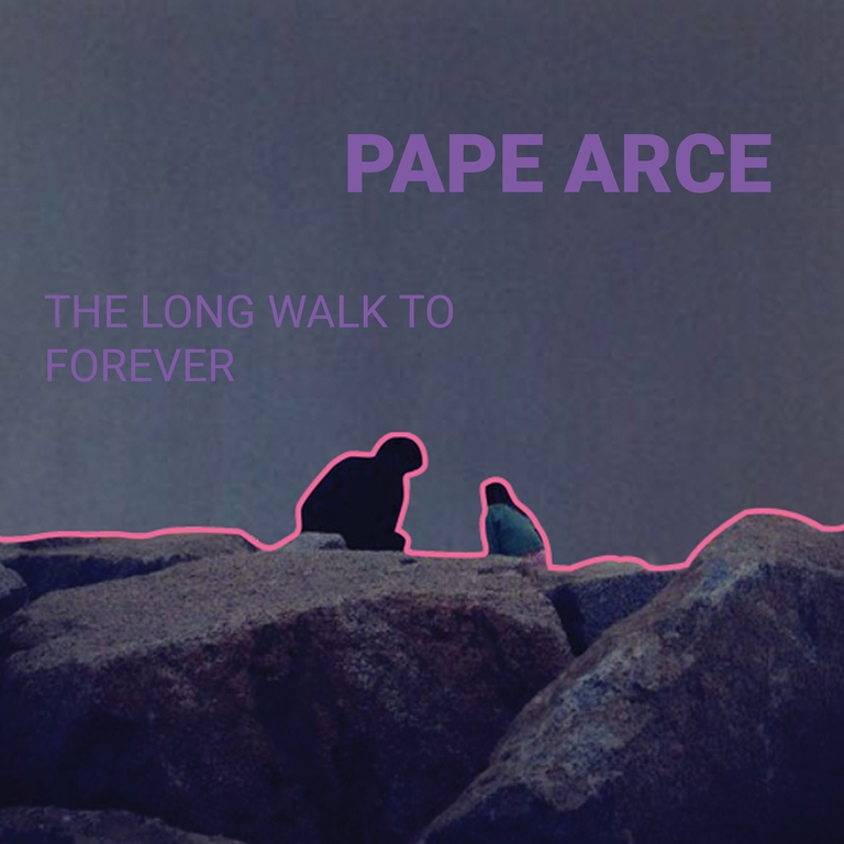 Pape Arce's The Long Walk To Forever - release celebration