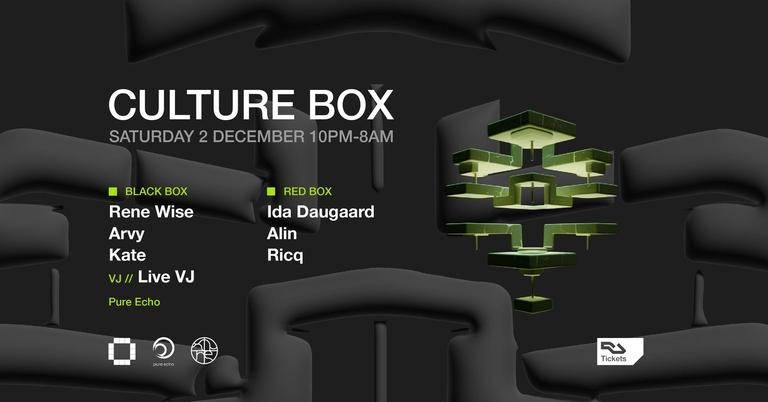 Pure Echo: Rene Wise / Arvy / Kate / Ida Daugaard / Alin / Ricq