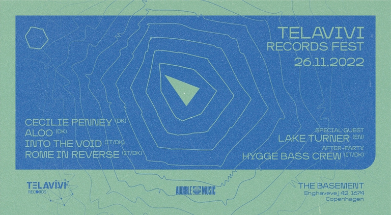 Telavivi Records Fest / Label showcase