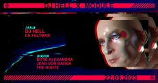 Dj Hell X Module