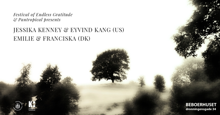 Jessika Kenney & Eyvind Kang (US) and Emilie & Franciska (DK)