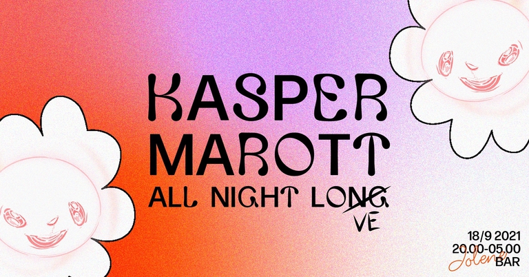 Kasper Marott: All Night Long