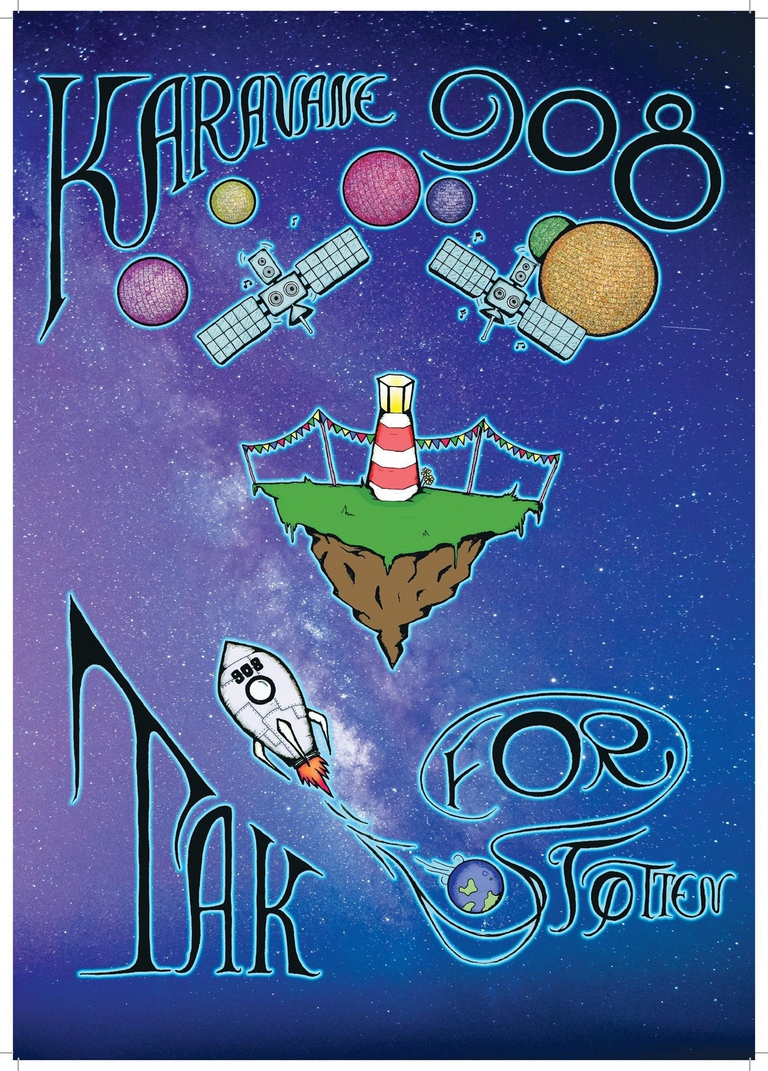 KaravaneTrips: Rumrejse Tur/Retur