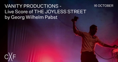 Vanity Productions: Live score of The Joyless Street / THE DECAYING STREET