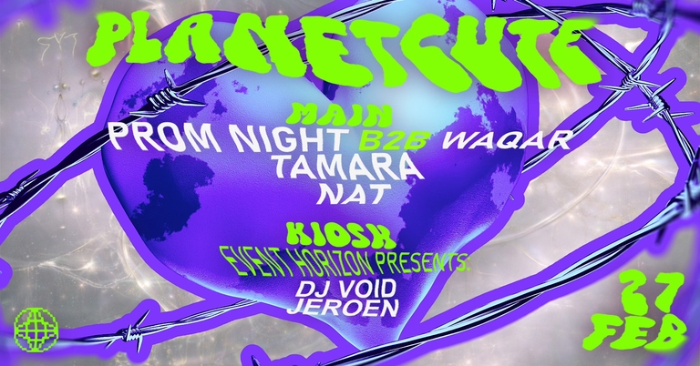 MODULE X PLANET CUTE